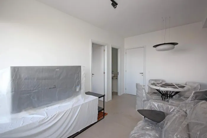 APARTAMENTO MOBILIADO 1 QUARTO PARA ALUGUEL NO BAIRRO VILA DA SERRA