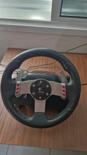 Volante Logitech G27