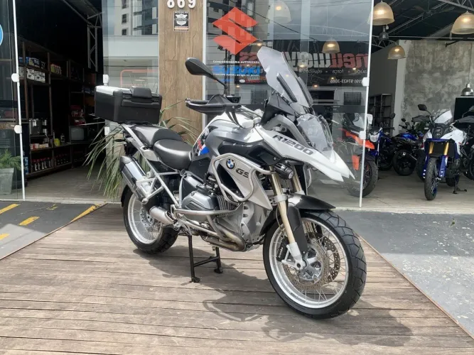 Bmw R 1200 gs 2015