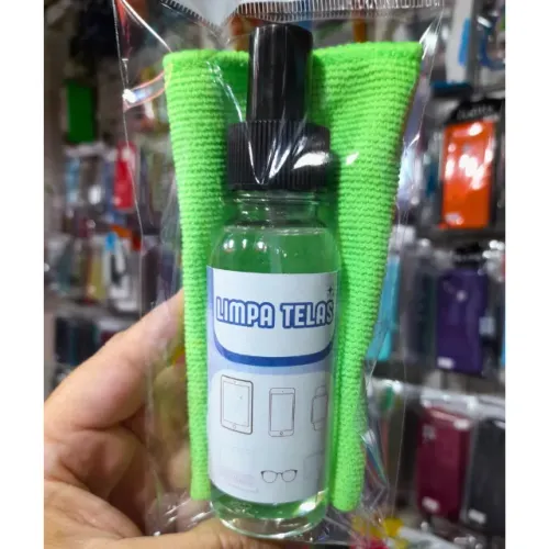 Kit Limpa Telas