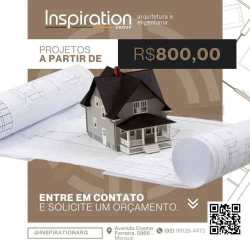 Projetos Arquitetura e Engenharia