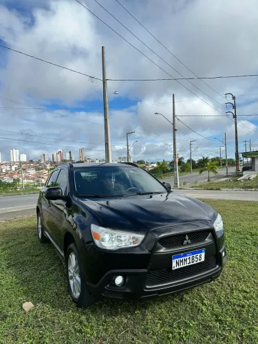 Mitsubishi ASX 2.0 16V 160cv Aut. 2012