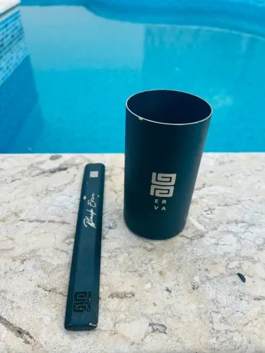 KIT MASTER TERERÉ BLACK ERVA