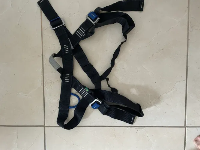 Cinto abdominal de escalda - Conquista