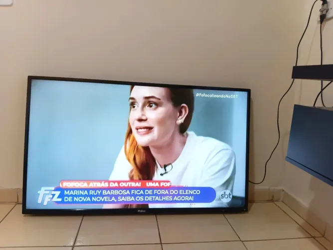 TV philco 50 polegadas led digital integrado, não é smart 