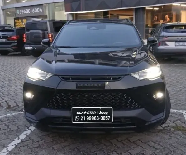 GWM Haval H6 GT Phev AWD 2025