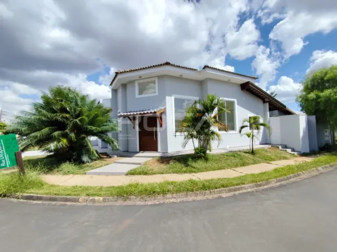 Casa Padrão para Alugar no Bosque de São Carlos - Conforto e Praticidade