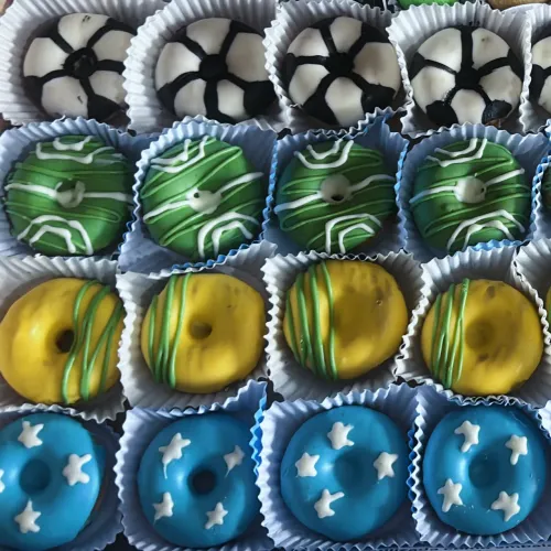 Doces personalizados