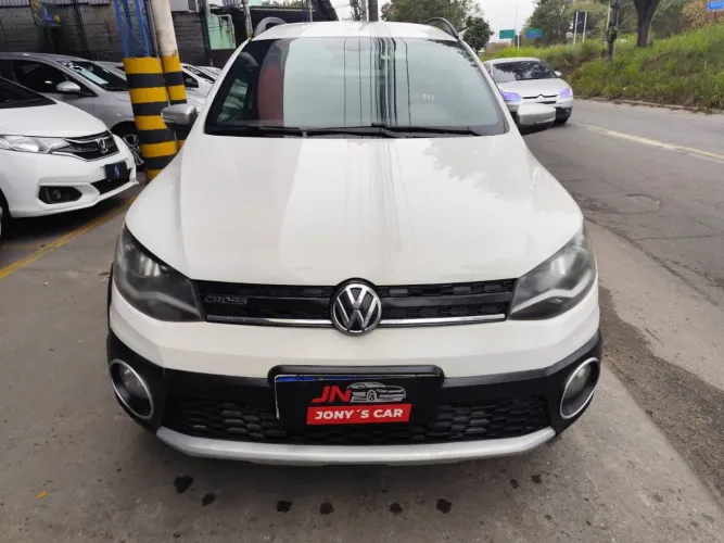 Volkswagen Saveiro Cross 1.6 T.flex 16V CD 2015