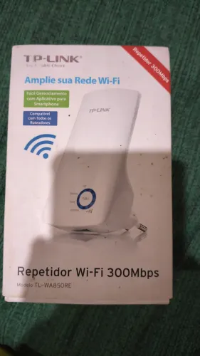 Repetir de sinal TP-Link