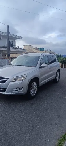 Volkswagen Tiguan 2.0 TSI 16V 200cv Tiptronic 5P 2010
