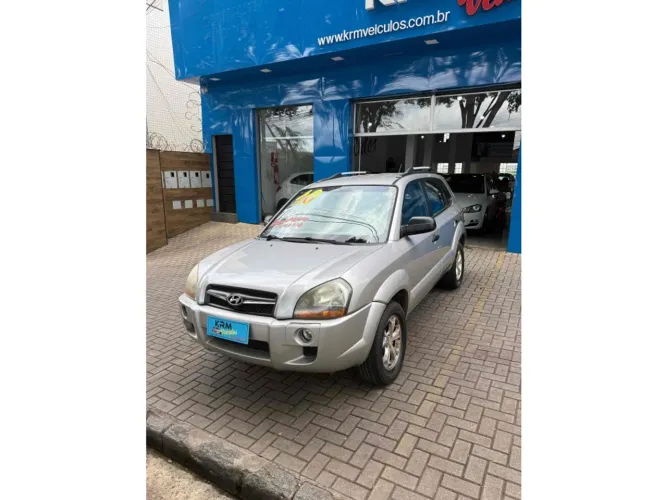 Hyundai Tucson 2.0 16V Aut. 2010