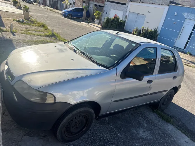Fiat Palio 1.0/ Trofeo 1.0 Fire/ Fire Flex 4P 2003
