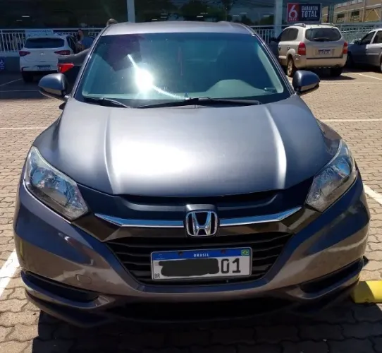Honda HR-V LX 1.8 Flexone 16V 5P Aut. 2017