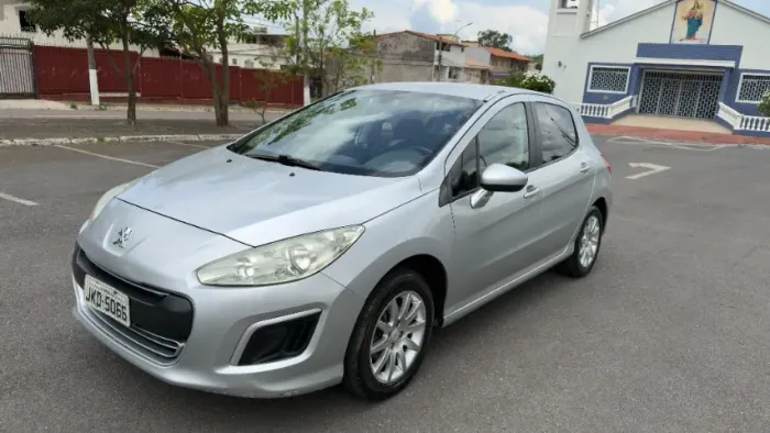 Peugeot 308 Active 1.6 Flex 16V 5P Mec. 2013
