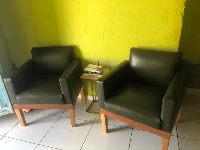 Poltronas para sala