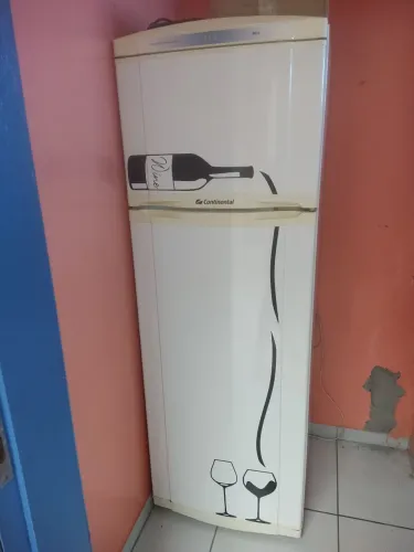 Geladeira duplex 