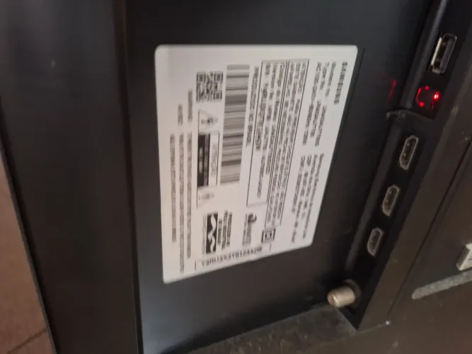 Tv sansung 43