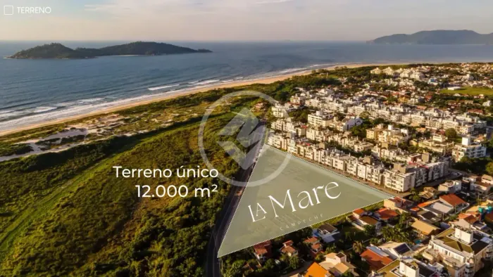 Apartamento 5 dormitórios vista mar na praia do Campeche codigo: 332999
