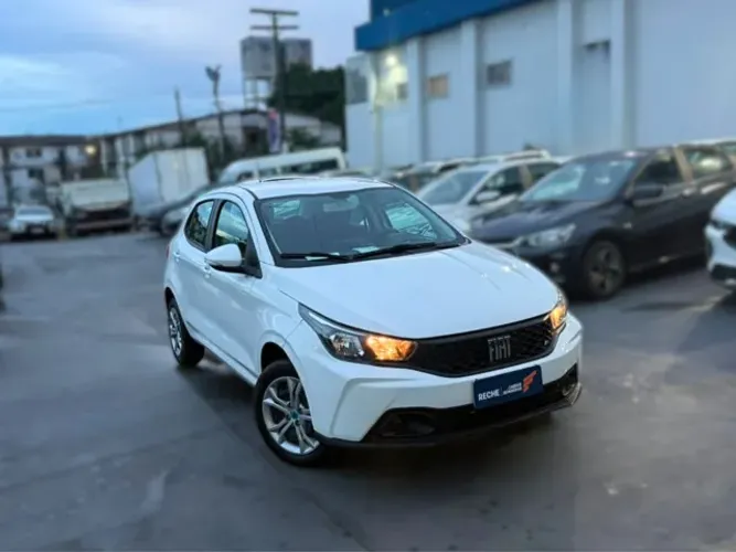Fiat Argo Drive 1.0 6V Flex 2025