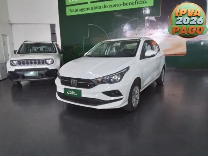Fiat Cronos Drive 1.3 8V Flex 2022
