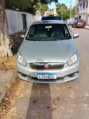Fiat Grand Siena Attrac. 1.4 EVO F.flex 8V 2015