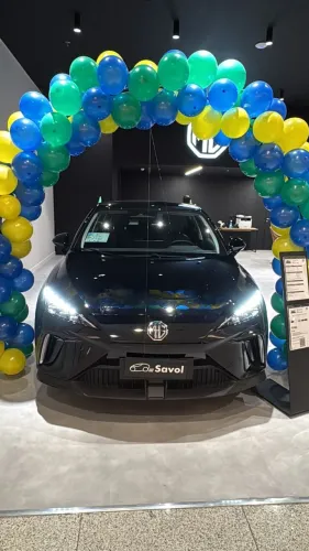 MG MG4 Luxury (elétrico) 2026