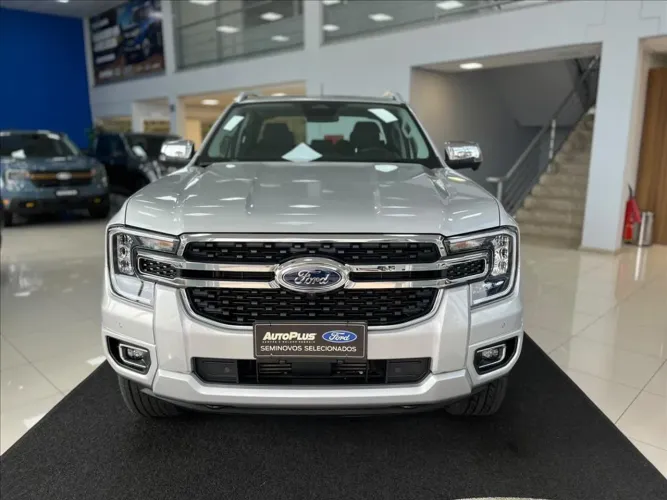 Ford Ranger Limited 3.0 V6 4X4 CD TB Die. AUT 2026