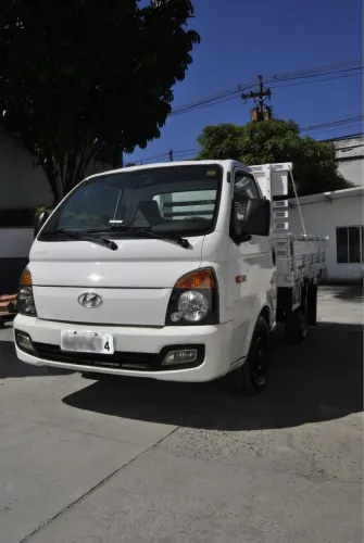 Hyundai HR 2.5 TCI Diesel (rs/rd) 2019