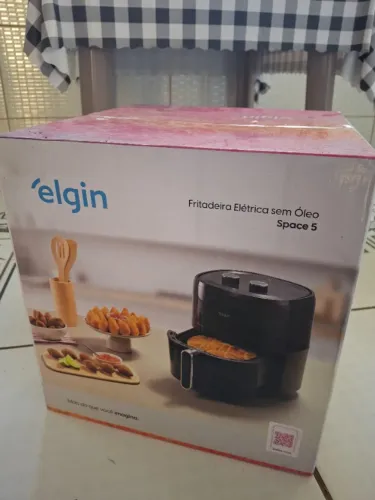 Airfryer NOVA (fritadeira)