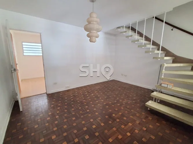 Casa Sobrado Comercial para Locação, 100 metros do Metrô Vila Madalena, 2 Vagas