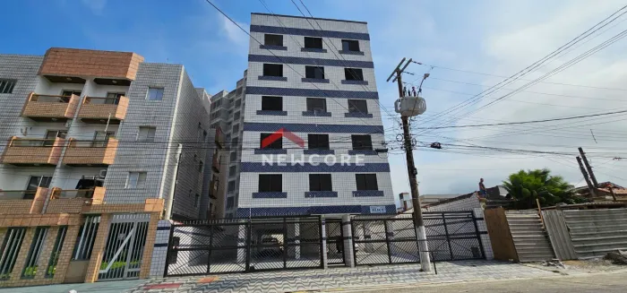 Casa em Rua Astrogilda Pinheiro Farneze - Caiçara - Praia Grande/SP
