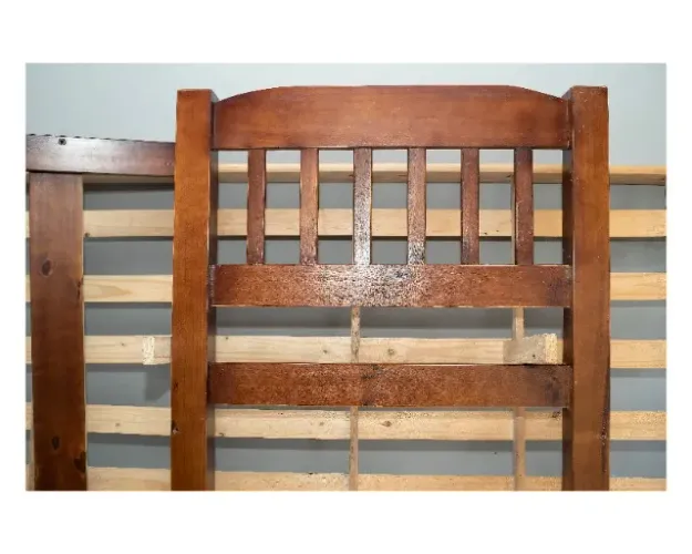cama de solteiro - MDF -NOVA