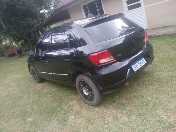 Volkswagen Gol Geração V 1.6 8V MI Total Flex Mec. 4P 2009