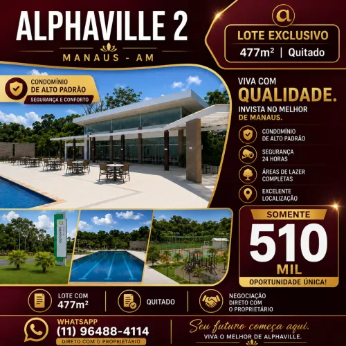 Lote Alphaville 2