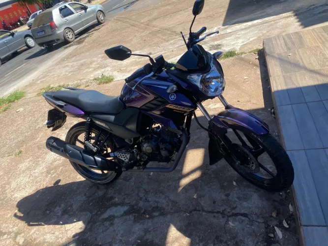 Fazer 150 2023/2024 15mil km rodados NOVA
