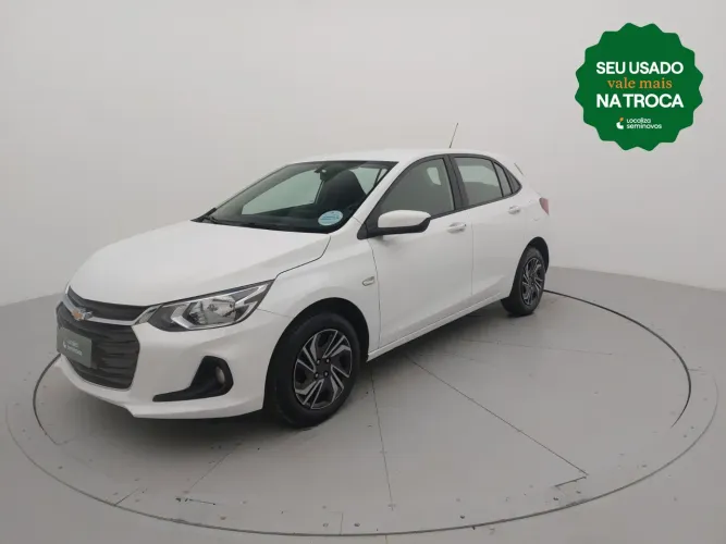Chevrolet Onix Hatch LT 1.0 12V Flex Mec. 4P 2025