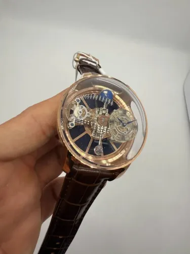 Linha Premium Máquina CITIZEN movimento automático 50MM