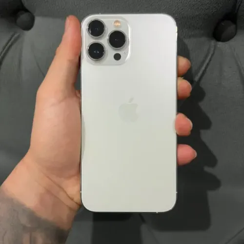 iPhone 13 Pro Max Branco (Aceito Cartão)