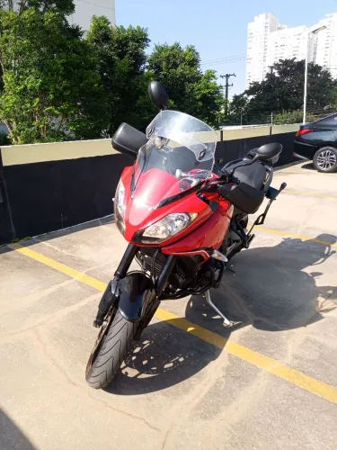 Triumph Tiger 1050 Sport ABS- uma big trail premium top