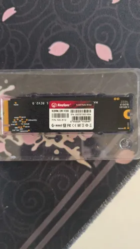 SSD NVME 500GB
