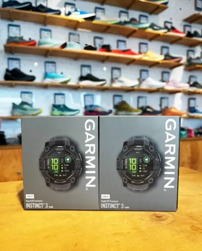 Garmin Instinct 3 Originais Lacrados Garantia Garmin Pronta Entrega Loja Física