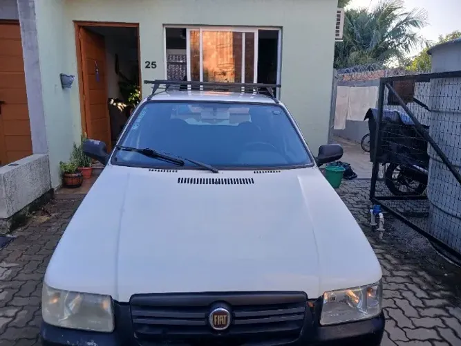 Fiat Uno Mille 1.0 Fire/ F.flex/ Economy 4P 2013