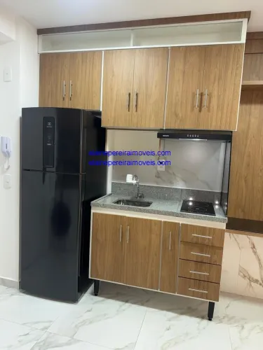 Butantã USP-Studio Mobiliado de 25mts - Studio 1 suite mobiliado-Lazer completo - R$ 2400,