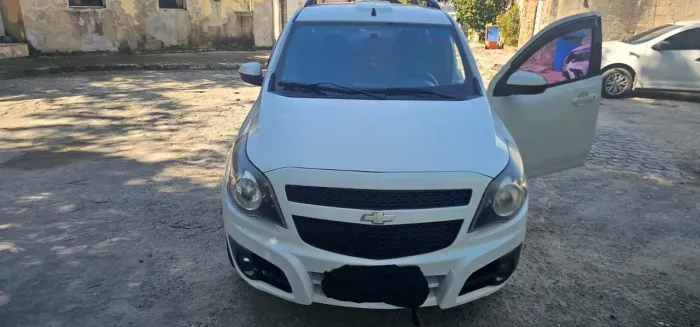 Chevrolet Montana Sport 1.4 Econoflex 8V 2P 2015