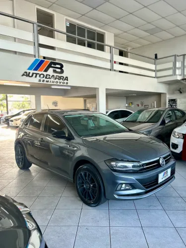 Volkswagen Polo Highline 200 TSI 1.0 Flex 12V Aut. 2019