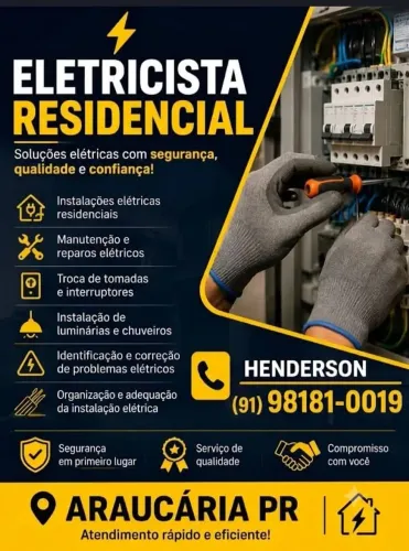 Instalações elétricas residenciais