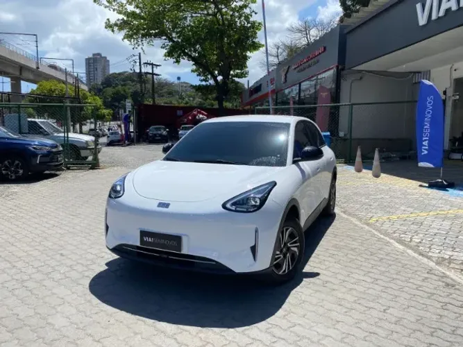 Geely EX2 Pro 2026