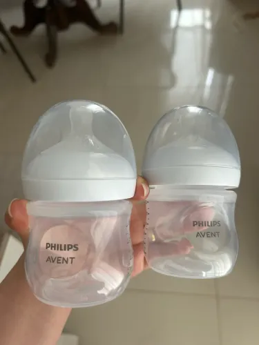 Vendo Mamadeiras Avent Philips - 2 unidades