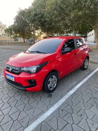 Fiat Mobi Like 1.0 Fire Flex 5P. 2020